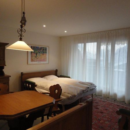 Chalet Bella Vista 6 Wengen Ngoại thất bức ảnh