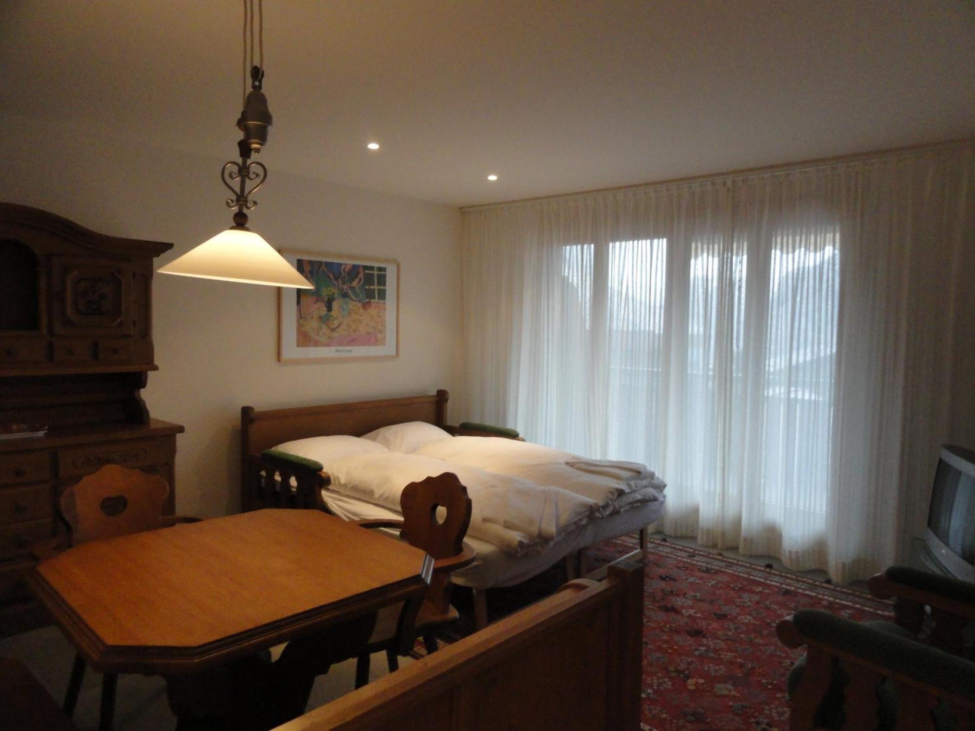 Chalet Bella Vista 6 Wengen Ngoại thất bức ảnh