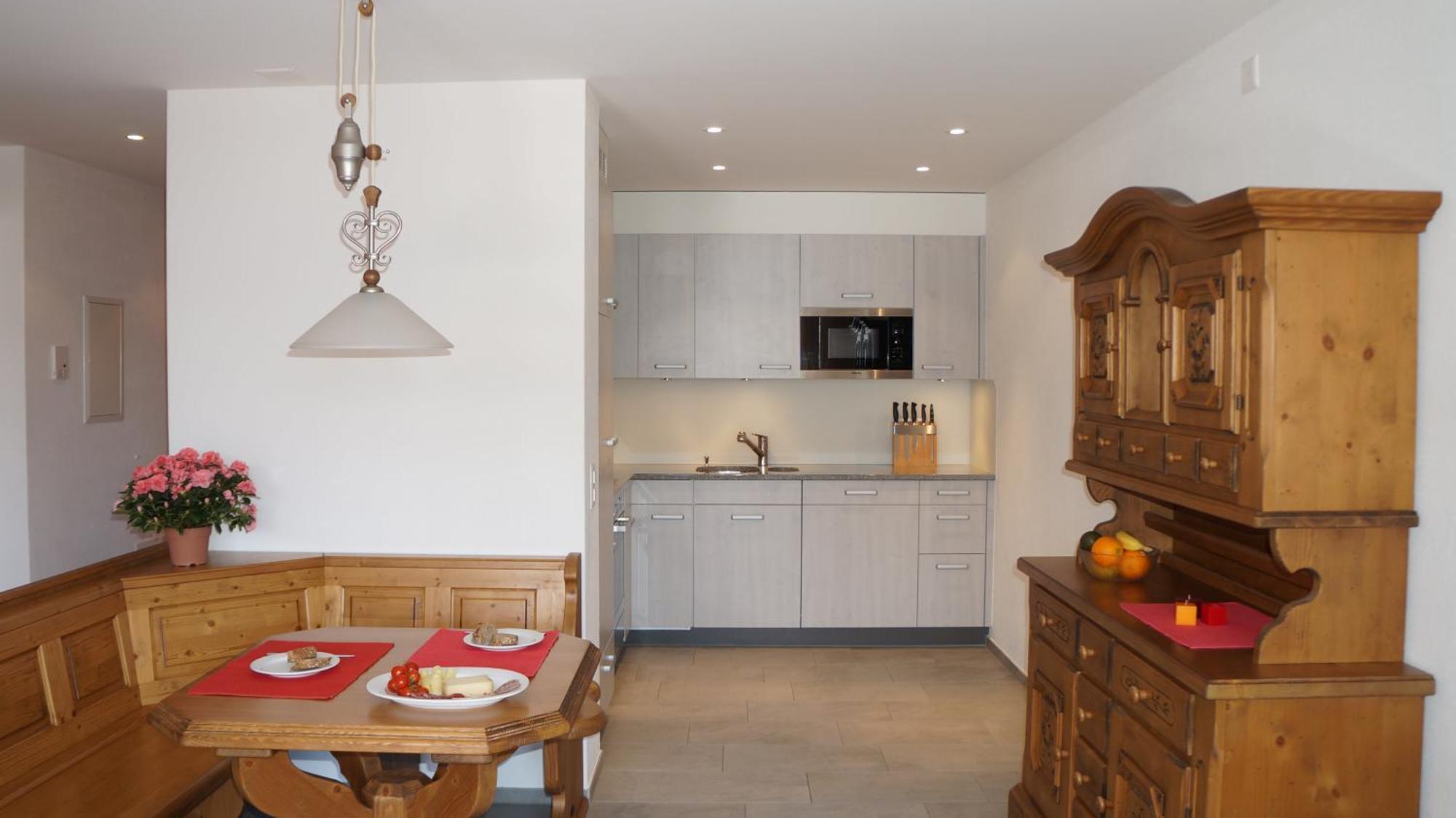 Chalet Bella Vista 6 Wengen Ngoại thất bức ảnh
