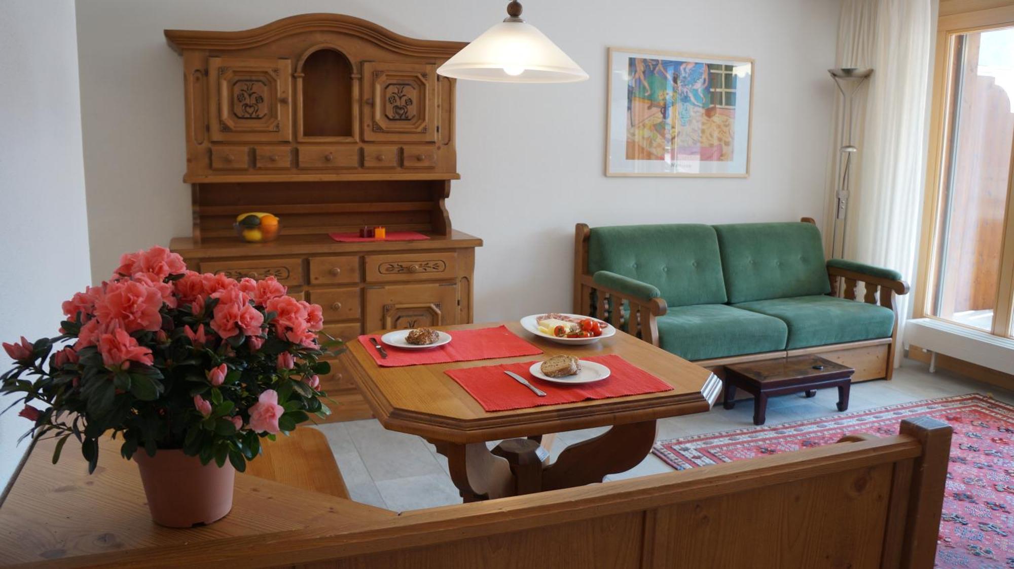 Chalet Bella Vista 6 Wengen Ngoại thất bức ảnh