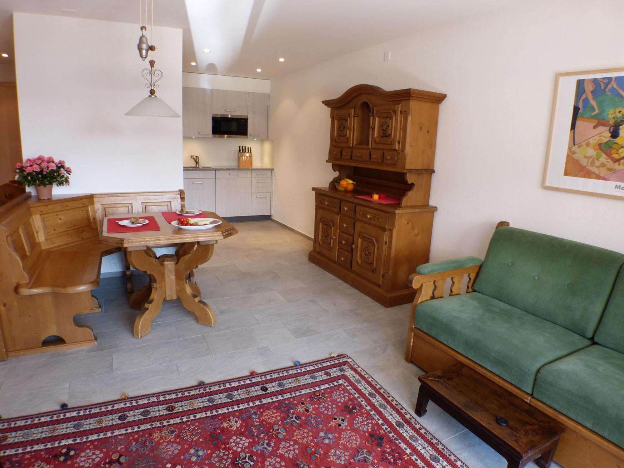 Chalet Bella Vista 6 Wengen Ngoại thất bức ảnh